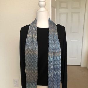 Missoni Zigzag Scarf
